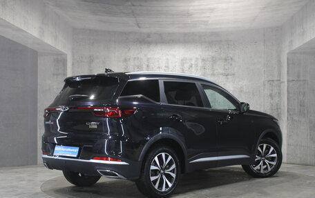 Chery Tiggo 7 Pro, 2021 год, 1 565 000 рублей, 6 фотография