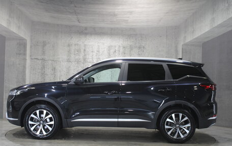 Chery Tiggo 7 Pro, 2021 год, 1 565 000 рублей, 5 фотография