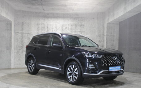 Chery Tiggo 7 Pro, 2021 год, 1 565 000 рублей, 3 фотография