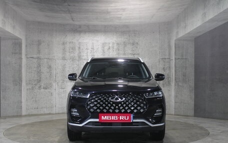 Chery Tiggo 7 Pro, 2021 год, 1 565 000 рублей, 2 фотография