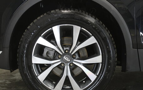 Chery Tiggo 7 Pro, 2021 год, 1 565 000 рублей, 13 фотография