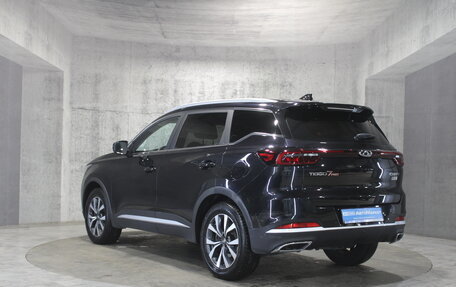 Chery Tiggo 7 Pro, 2021 год, 1 565 000 рублей, 8 фотография