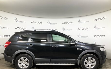 Chevrolet Captiva I, 2014 год, 1 495 000 рублей, 4 фотография