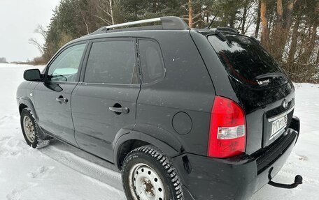 Hyundai Tucson III, 2008 год, 800 000 рублей, 4 фотография