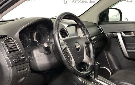 Chevrolet Captiva I, 2014 год, 1 495 000 рублей, 7 фотография
