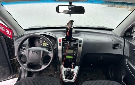 Hyundai Tucson III, 2008 год, 800 000 рублей, 8 фотография