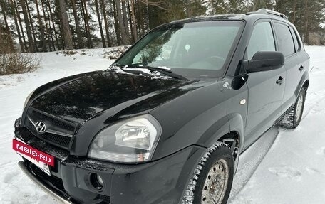 Hyundai Tucson III, 2008 год, 800 000 рублей, 2 фотография
