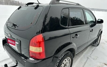 Hyundai Tucson III, 2008 год, 800 000 рублей, 5 фотография