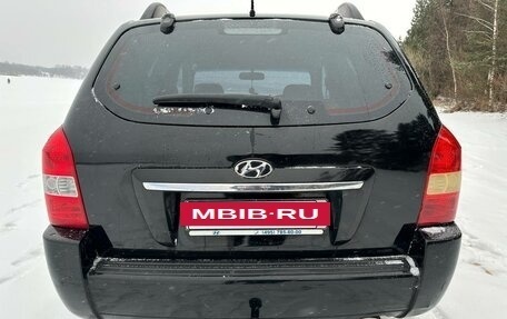 Hyundai Tucson III, 2008 год, 800 000 рублей, 11 фотография