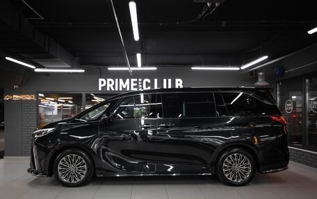 Lexus LM, 2024 год, 17 900 000 рублей, 5 фотография