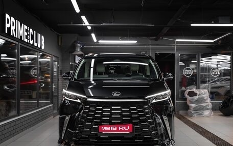 Lexus LM, 2024 год, 17 900 000 рублей, 3 фотография