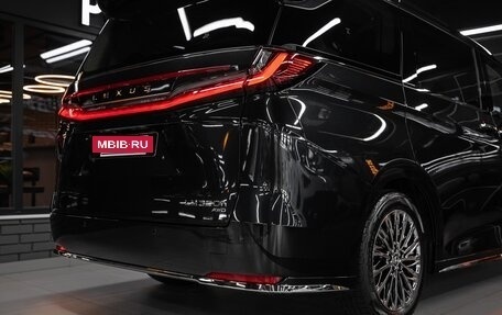 Lexus LM, 2024 год, 17 900 000 рублей, 10 фотография