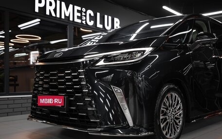 Lexus LM, 2024 год, 17 900 000 рублей, 8 фотография