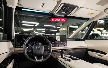Lexus LM, 2024 год, 17 900 000 рублей, 12 фотография