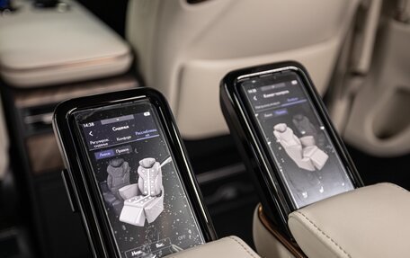 Lexus LM, 2024 год, 17 900 000 рублей, 28 фотография