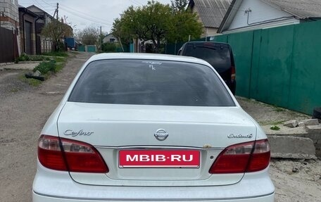 Nissan Cefiro III, 2001 год, 385 000 рублей, 3 фотография