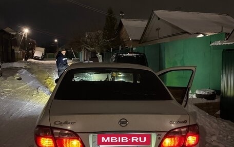 Nissan Cefiro III, 2001 год, 385 000 рублей, 6 фотография