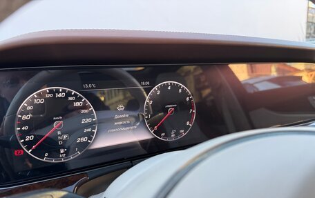 Mercedes-Benz E-Класс, 2016 год, 3 000 000 рублей, 19 фотография