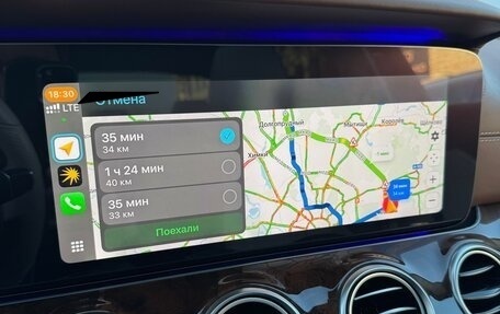 Mercedes-Benz E-Класс, 2016 год, 3 000 000 рублей, 22 фотография