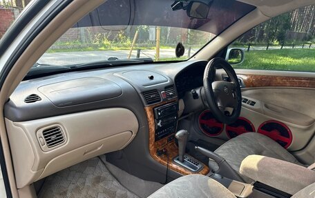 Nissan Bluebird Sylphy II, 2002 год, 420 000 рублей, 16 фотография