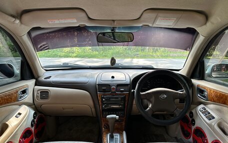 Nissan Bluebird Sylphy II, 2002 год, 420 000 рублей, 17 фотография