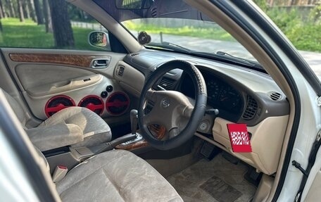 Nissan Bluebird Sylphy II, 2002 год, 420 000 рублей, 11 фотография