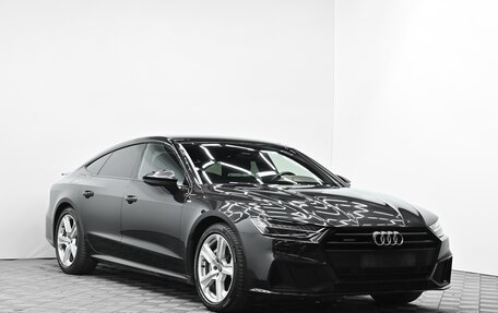 Audi A7, 2018 год, 4 995 000 рублей, 3 фотография