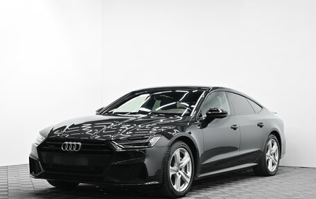 Audi A7, 2018 год, 4 995 000 рублей, 2 фотография