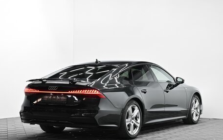 Audi A7, 2018 год, 4 995 000 рублей, 4 фотография