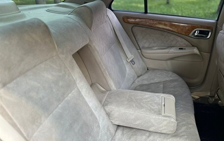 Nissan Bluebird Sylphy II, 2002 год, 420 000 рублей, 20 фотография