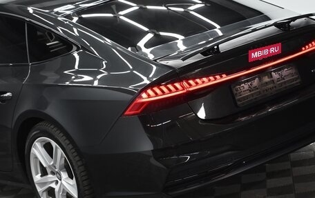 Audi A7, 2018 год, 4 995 000 рублей, 9 фотография