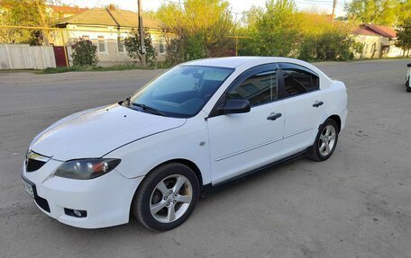 Mazda 3, 2008 год, 299 000 рублей, 2 фотография