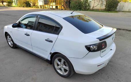 Mazda 3, 2008 год, 299 000 рублей, 5 фотография