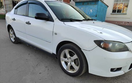 Mazda 3, 2008 год, 299 000 рублей, 8 фотография