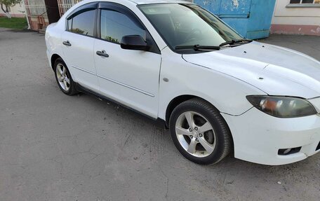 Mazda 3, 2008 год, 299 000 рублей, 3 фотография