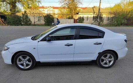 Mazda 3, 2008 год, 299 000 рублей, 15 фотография