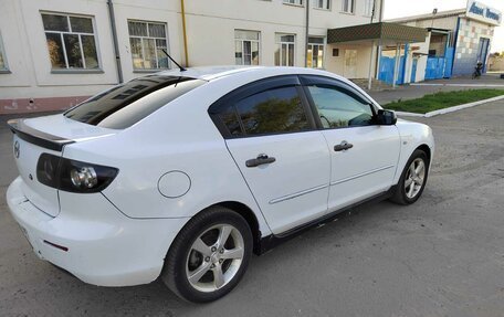 Mazda 3, 2008 год, 299 000 рублей, 11 фотография