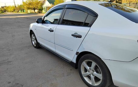 Mazda 3, 2008 год, 299 000 рублей, 9 фотография