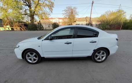 Mazda 3, 2008 год, 299 000 рублей, 16 фотография