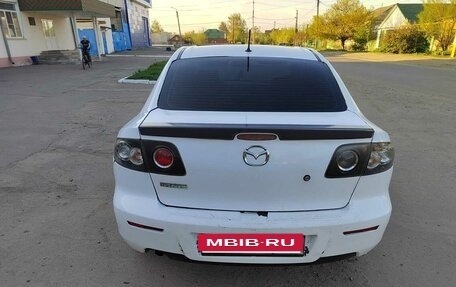 Mazda 3, 2008 год, 299 000 рублей, 10 фотография