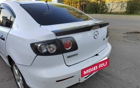 Mazda 3, 2008 год, 299 000 рублей, 13 фотография