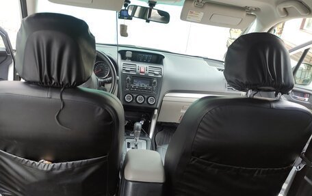 Subaru Forester, 2013 год, 1 624 000 рублей, 11 фотография