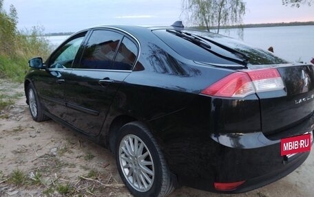 Renault Laguna III рестайлинг, 2008 год, 850 000 рублей, 5 фотография