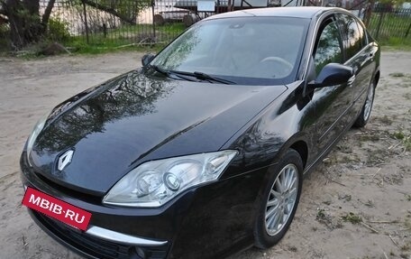 Renault Laguna III рестайлинг, 2008 год, 850 000 рублей, 4 фотография