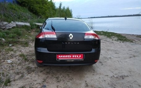 Renault Laguna III рестайлинг, 2008 год, 850 000 рублей, 6 фотография