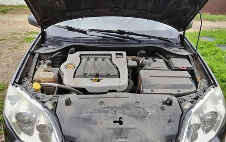 Renault Laguna III рестайлинг, 2008 год, 850 000 рублей, 13 фотография
