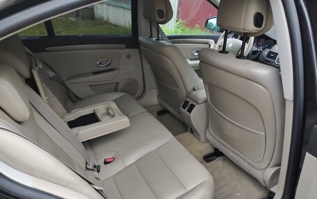 Renault Laguna III рестайлинг, 2008 год, 850 000 рублей, 11 фотография