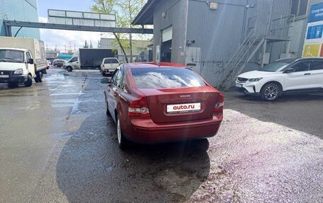 Volvo S40 II, 2006 год, 480 000 рублей, 2 фотография