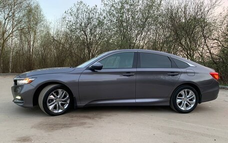 Honda Accord IX рестайлинг, 2019 год, 2 300 000 рублей, 6 фотография