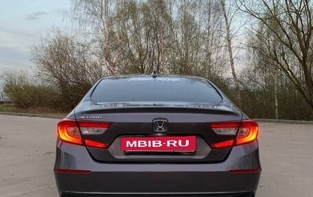 Honda Accord IX рестайлинг, 2019 год, 2 300 000 рублей, 8 фотография